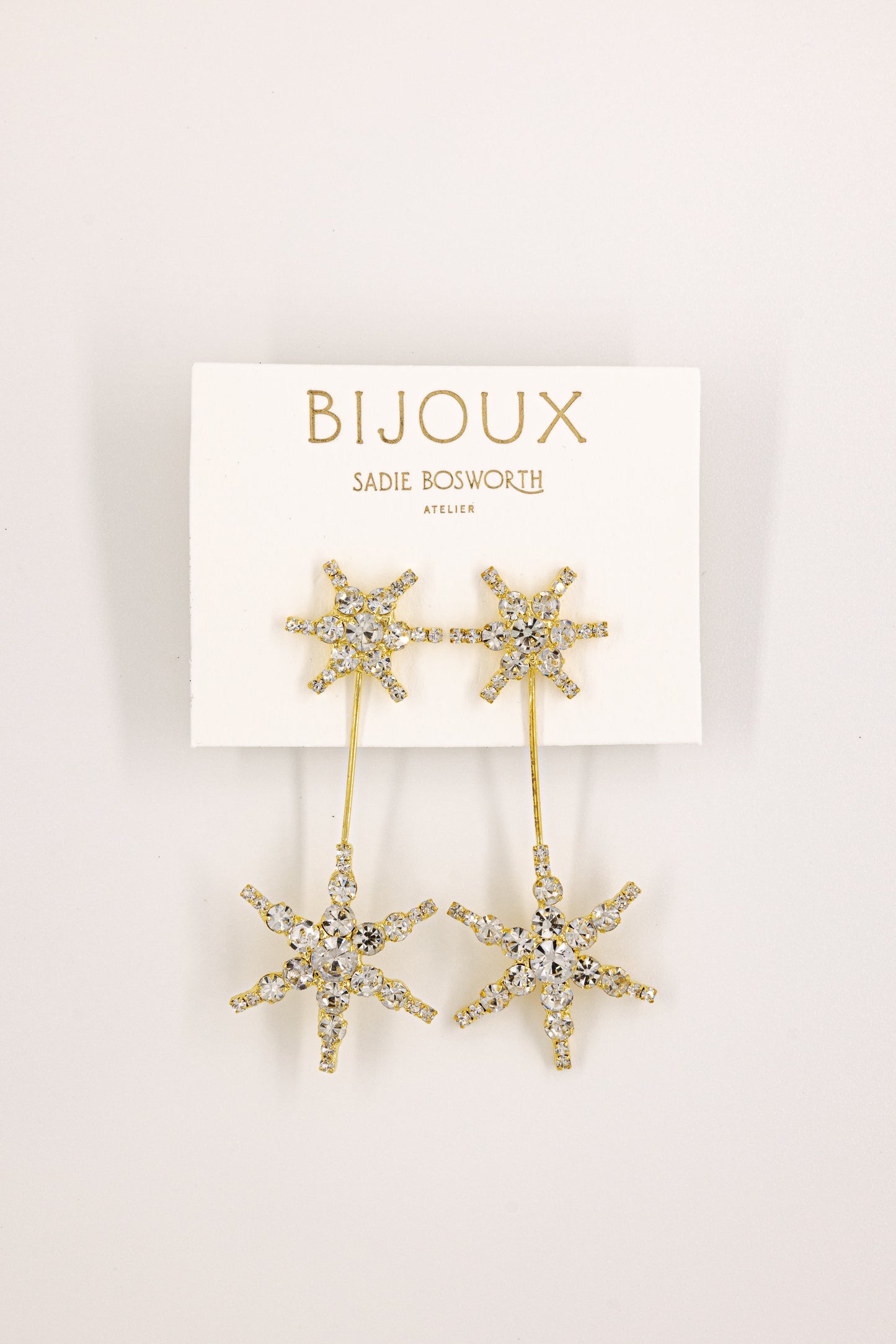 Astrophel Celestial Drop Earrings