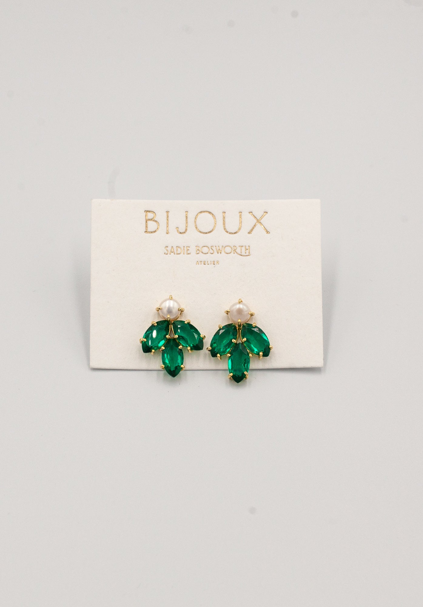 Lula Stone Earrings