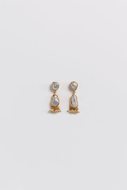 Apollo Pearl Earrings