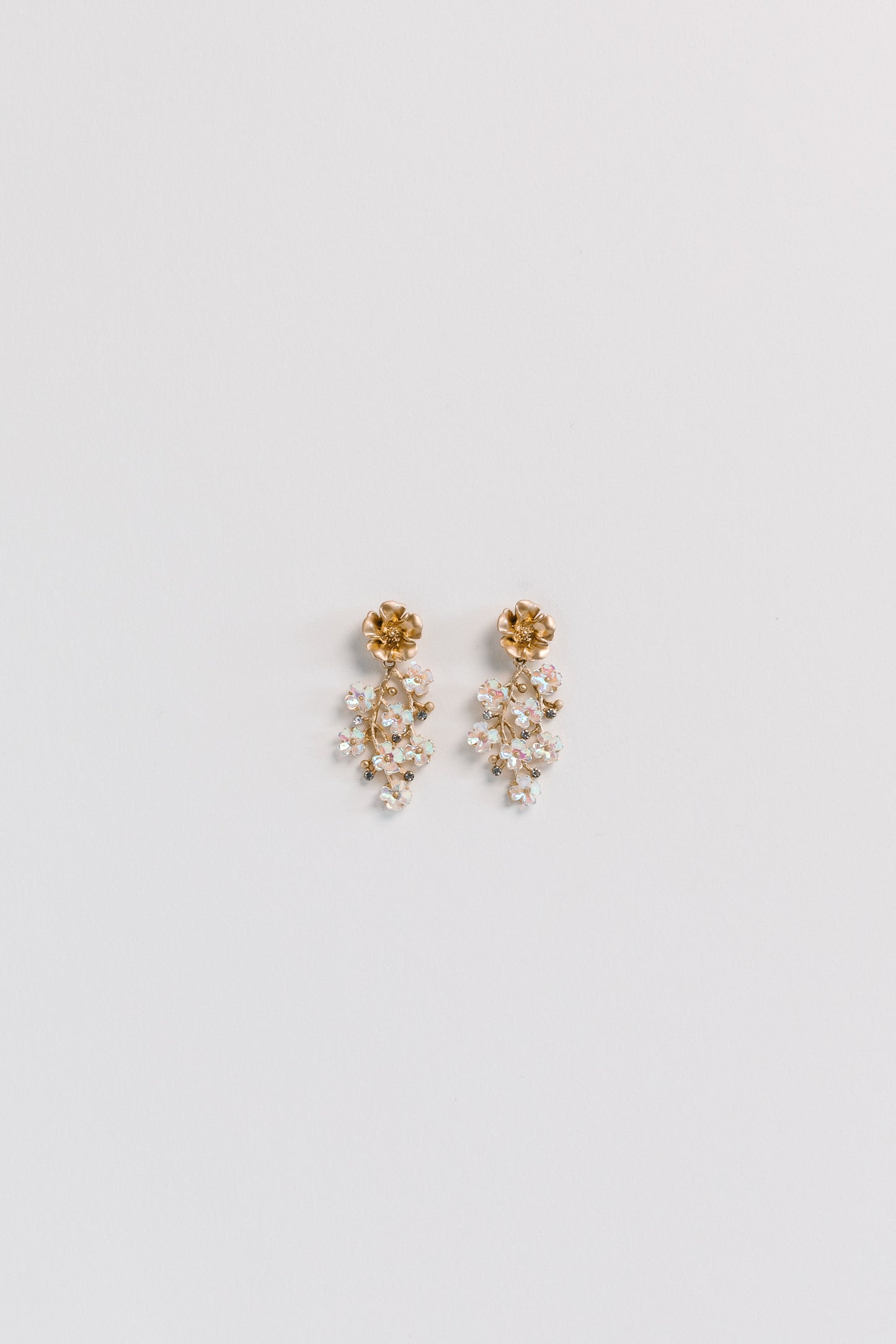 Astrea Earrings Iridescent