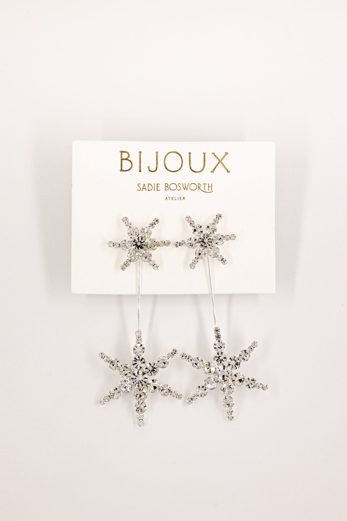 Astrophel Celestial Drop Earrings