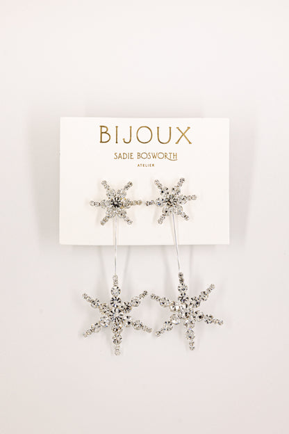 Astrophel Celestial Drop Earrings