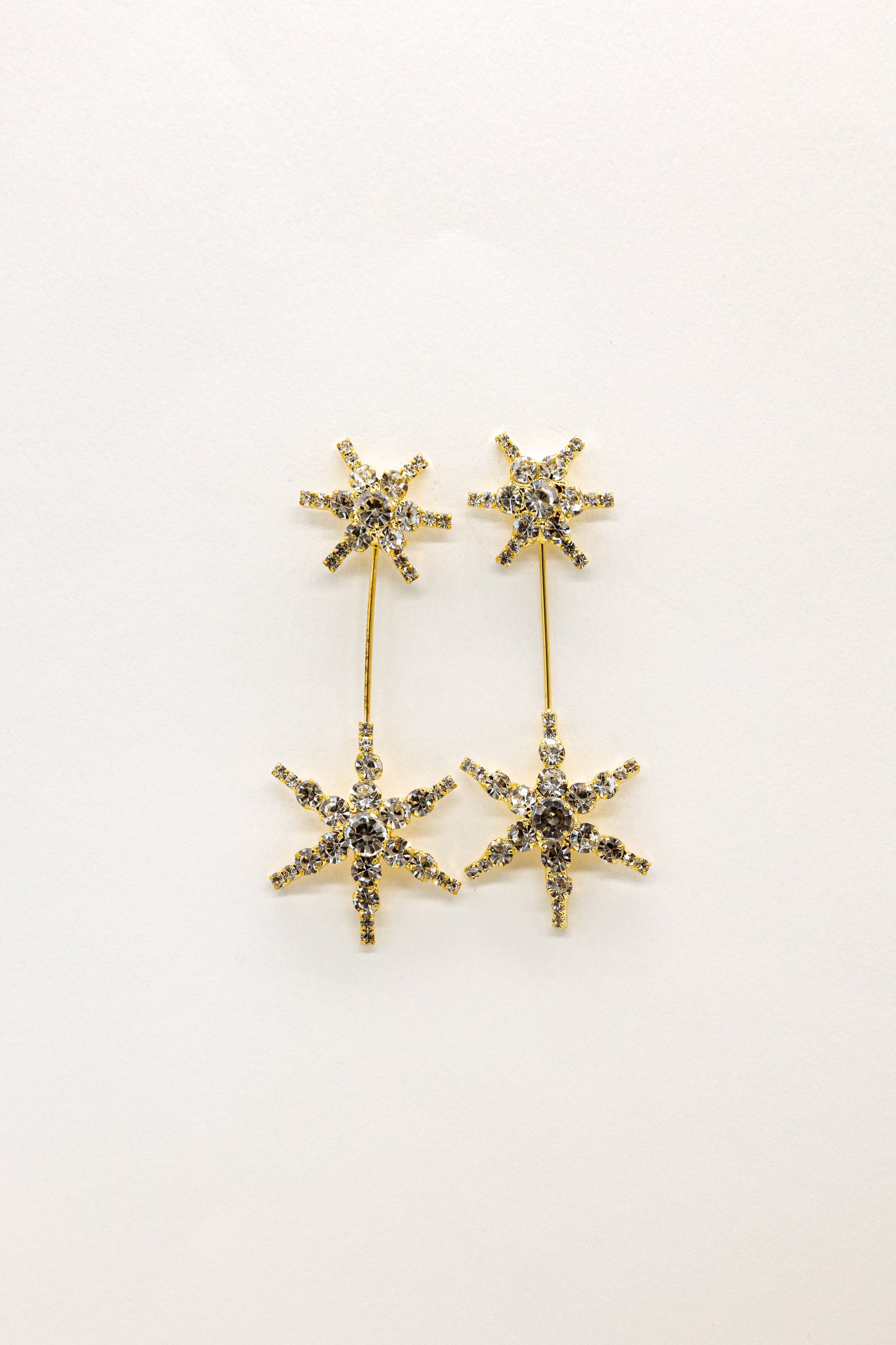 Astrophel Celestial Drop Earrings