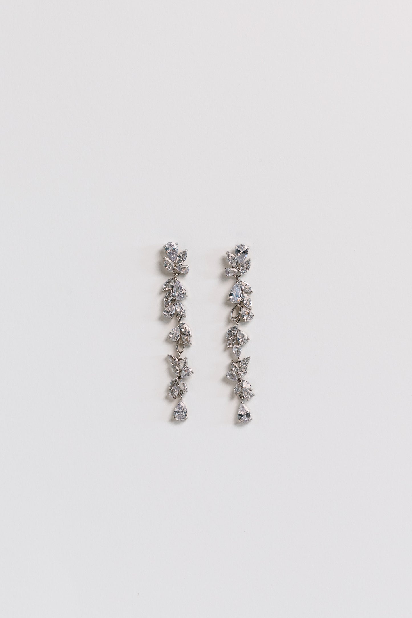 Audrey Diamante Earrings