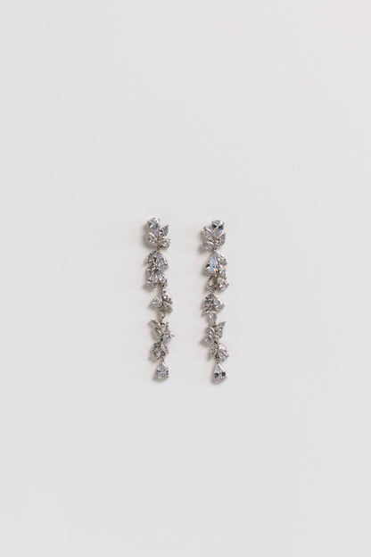 Audrey Diamante Earrings