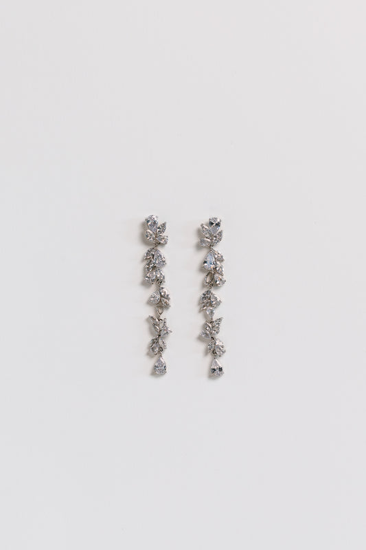 Audrey Diamante Earrings
