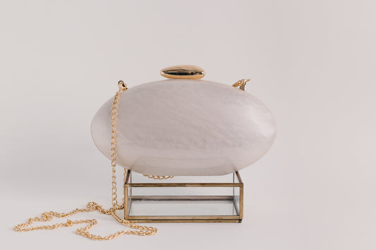 Bardot Clutch Bag