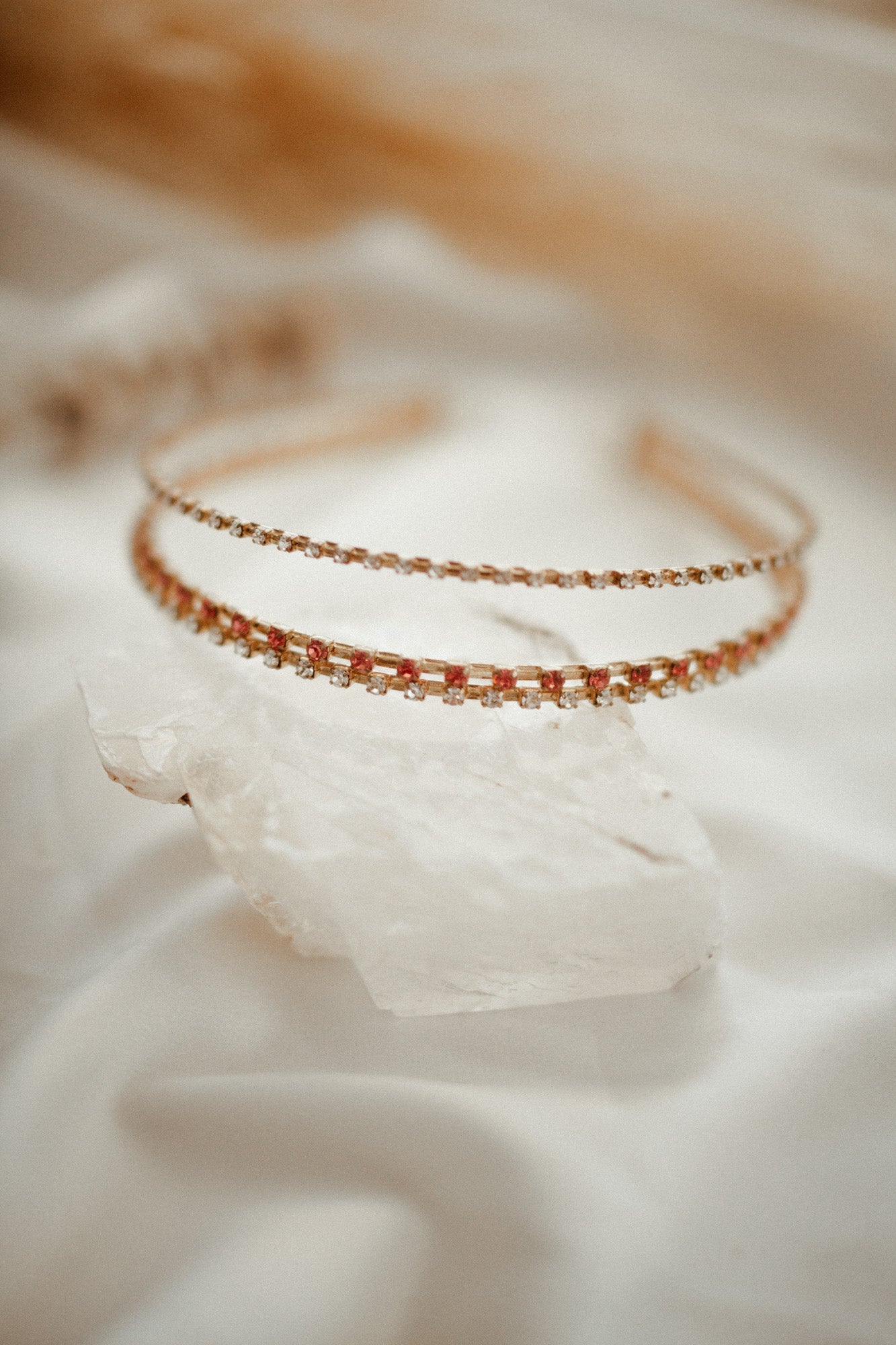 Astrid Headband | headpiece | Sadie Bosworth Atelier