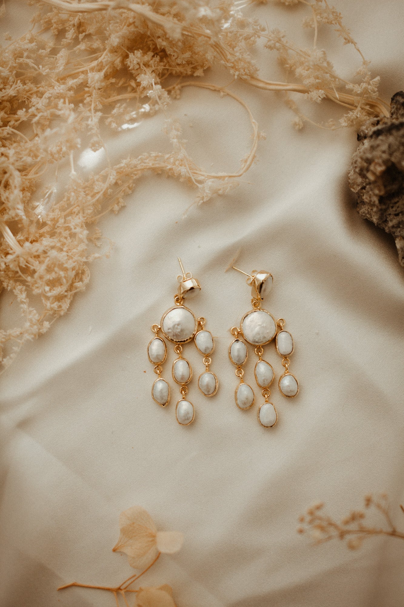 Artemis | Earrings | Sadie Bosworth Atelier