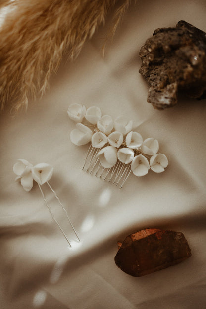 Blossom Hair Comb |  | sadiebosworth