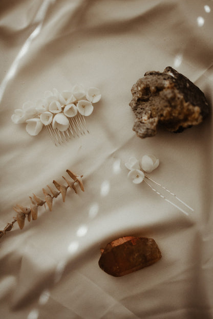 Blossom Hair Comb |  | sadiebosworth