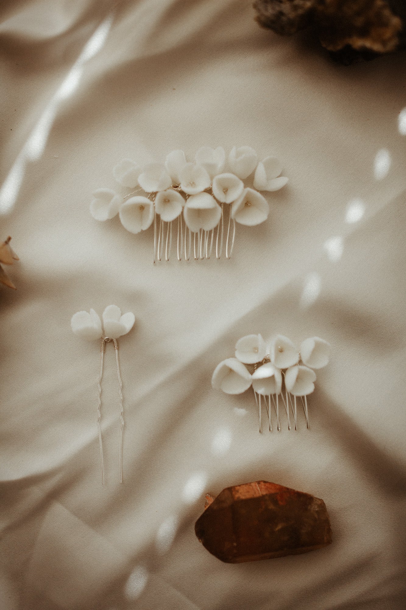 Blossom Hair Comb |  | sadiebosworth