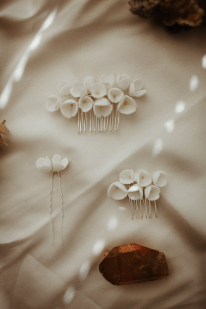 Blossom Hair Comb |  | sadiebosworth