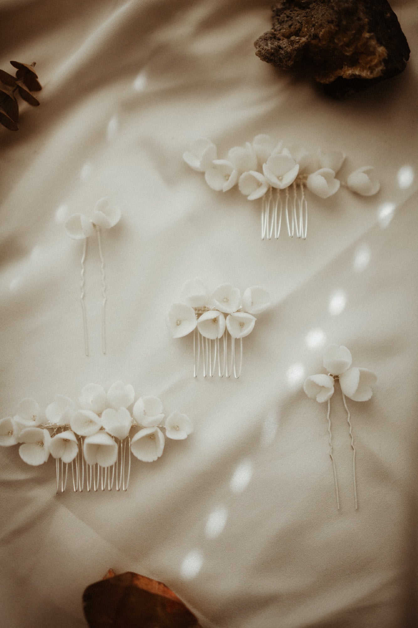 Blossom Hair Comb |  | sadiebosworth