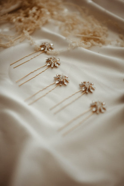Orion Hair Clips | Hair Clip | Sadie Bosworth Atelier