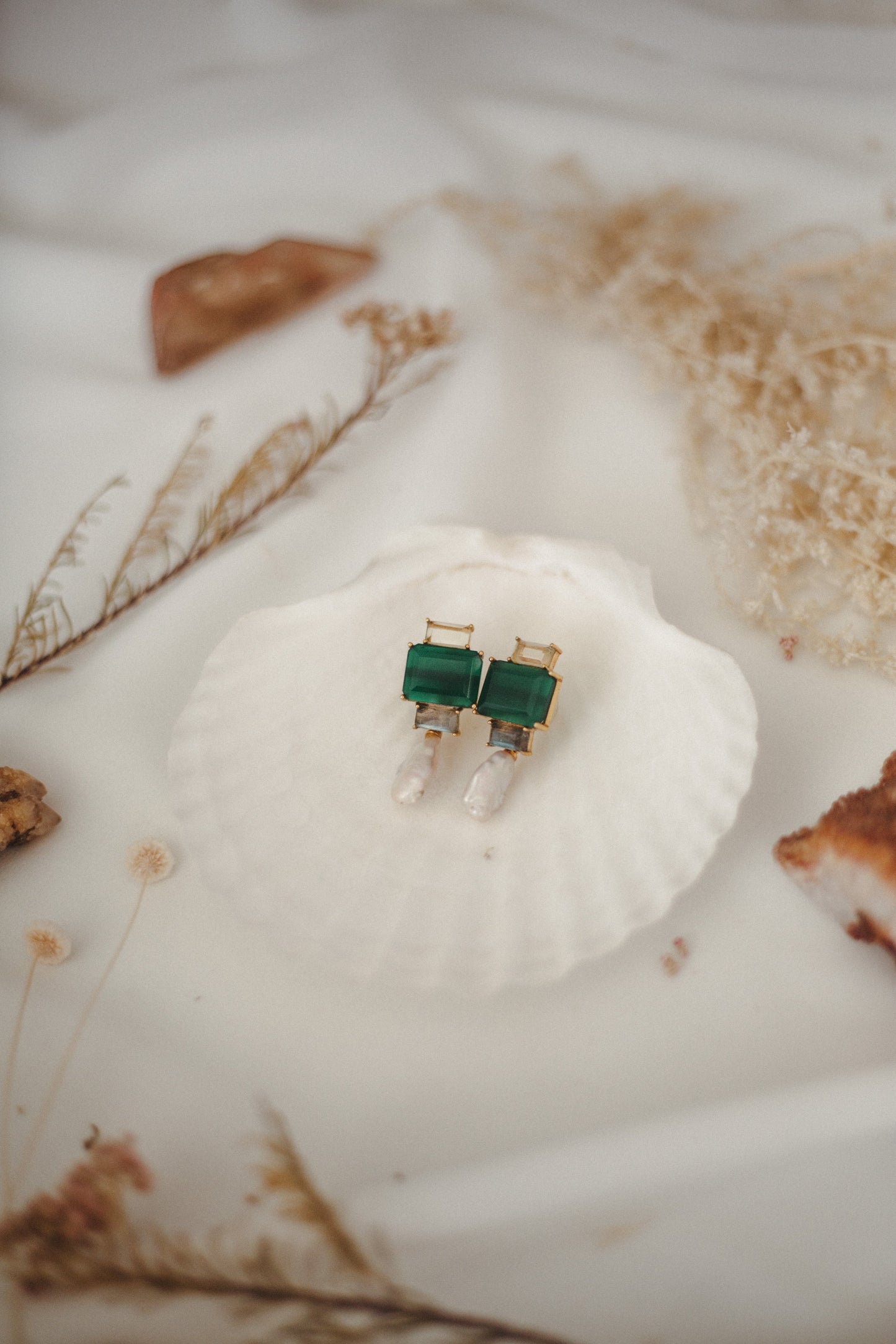 Chrysler Earrings