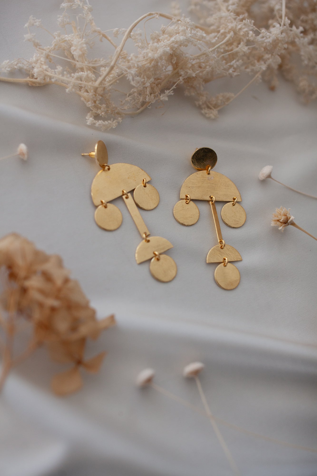 Toltec Earrings