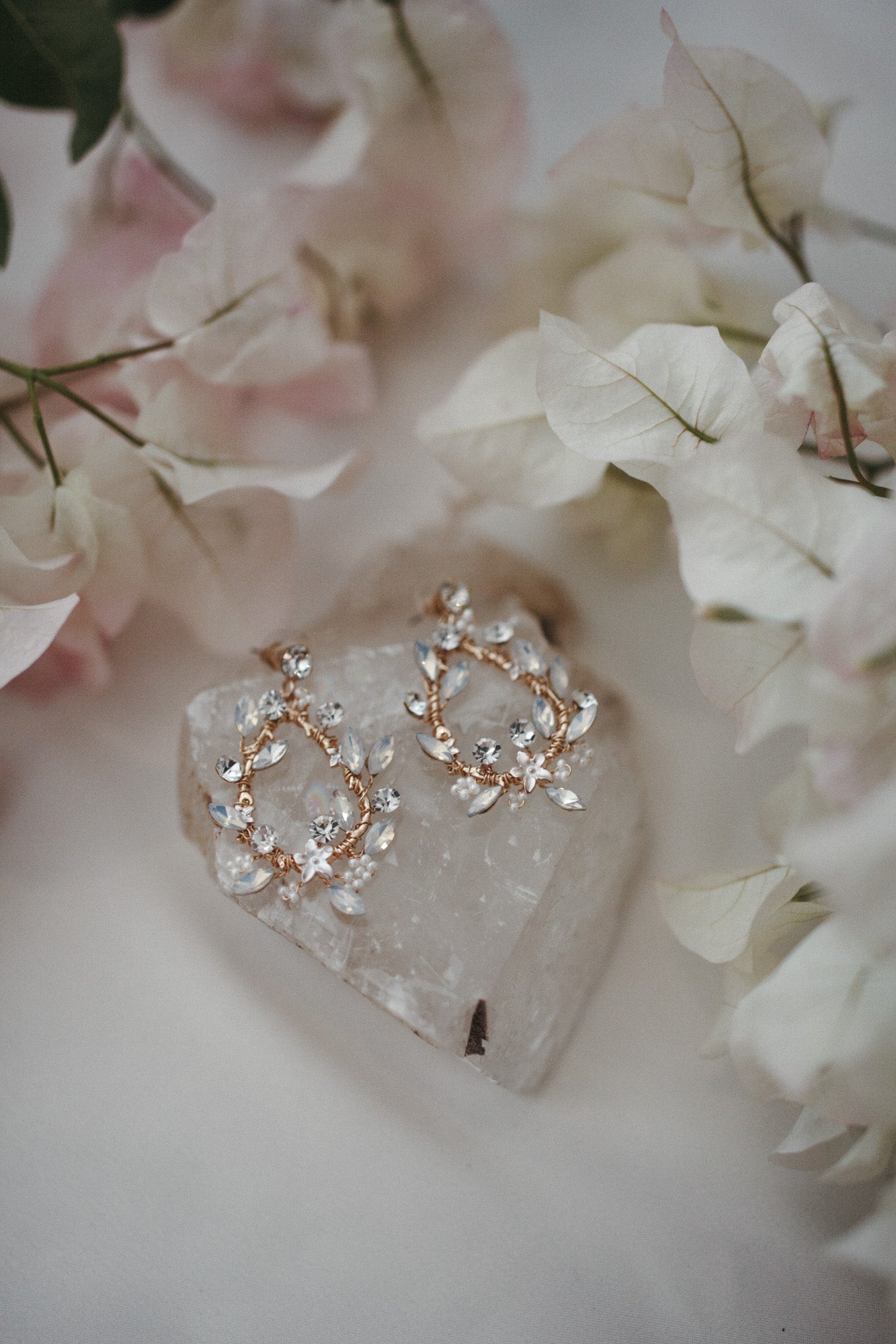 Libra Diamante Earrings