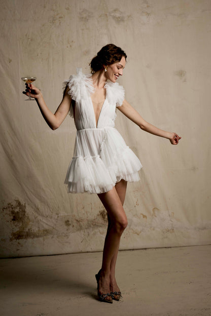 Bowie Mini Dress