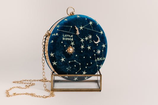 Celestial Constellation Bag