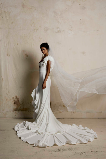 Crinoline Veil