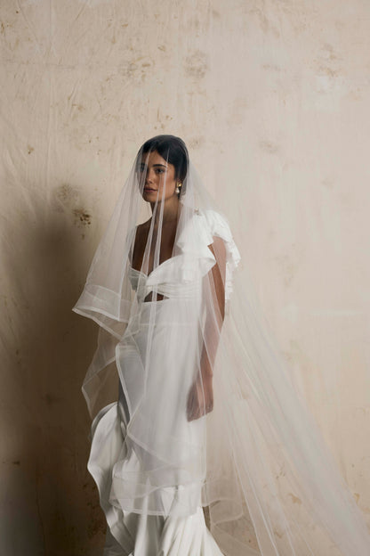 Crinoline Veil
