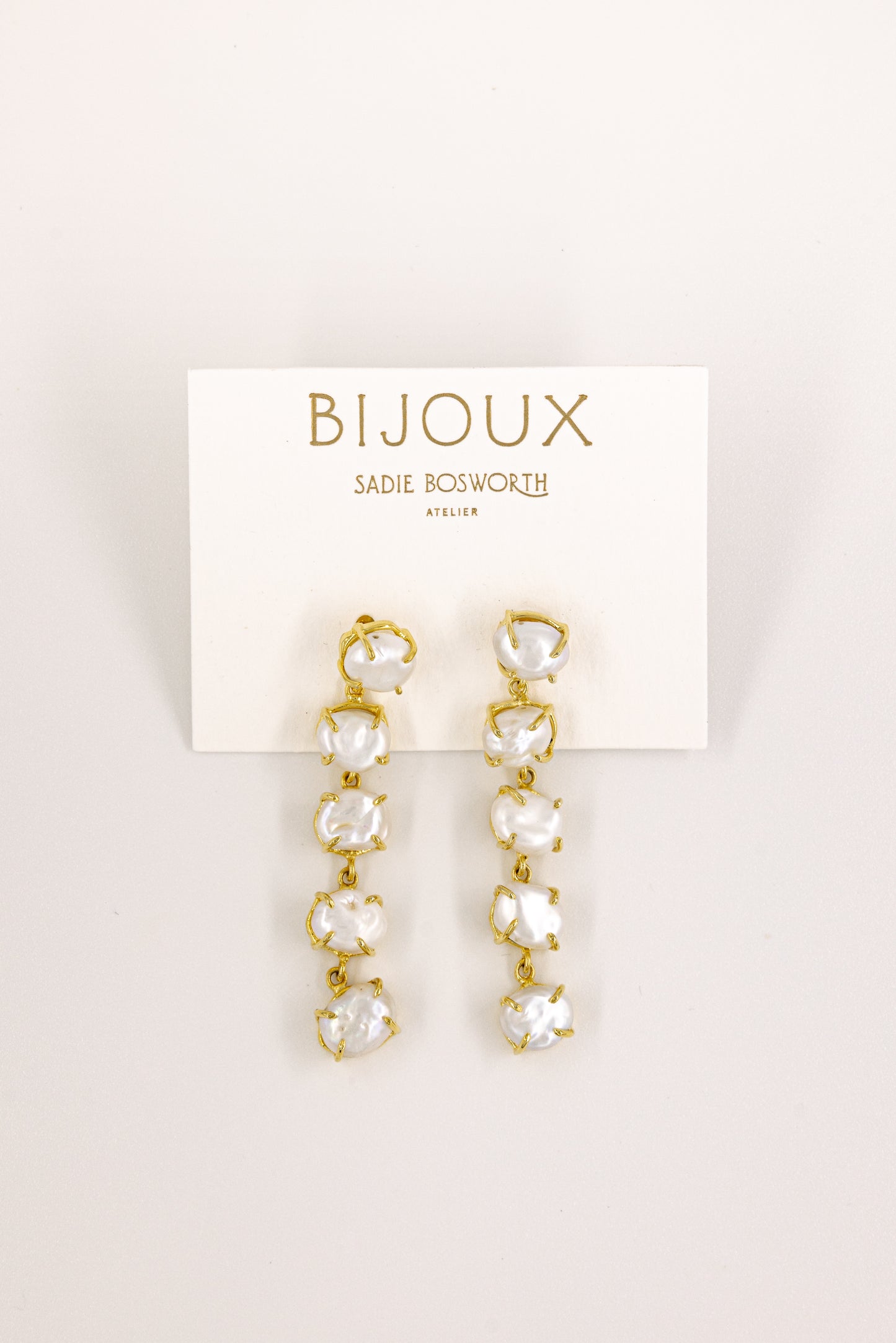 Eclipse Earrings