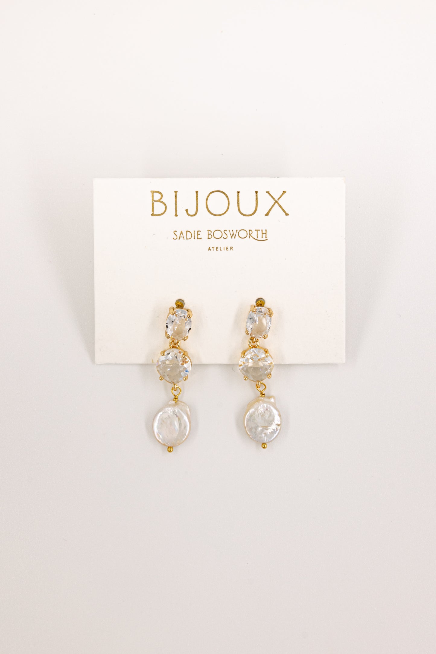 Eleanora Earrings