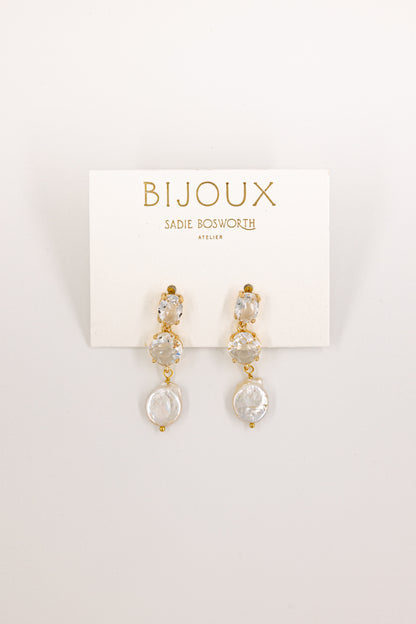 Eleanora Earrings