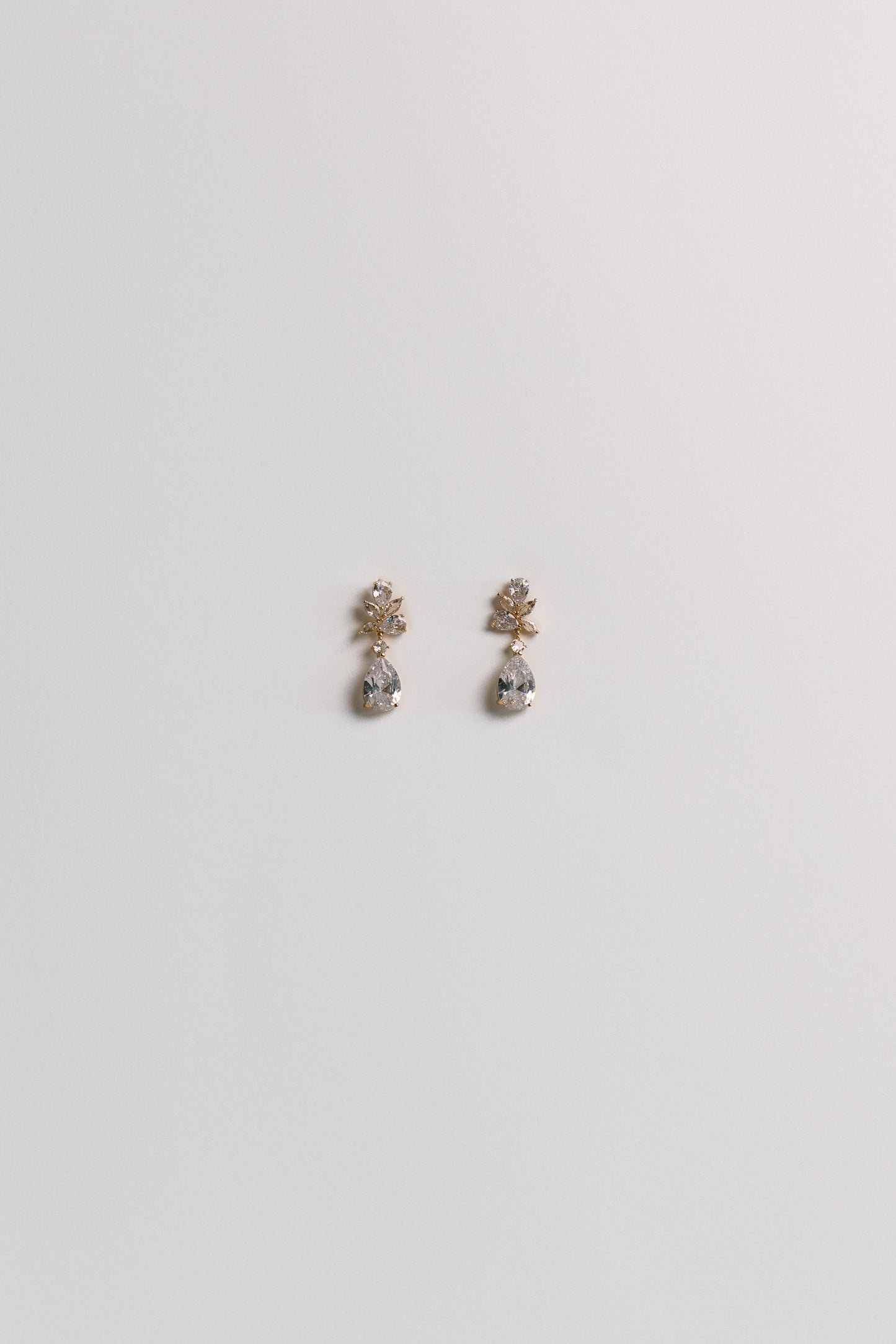 Ezra Diamante Earrings