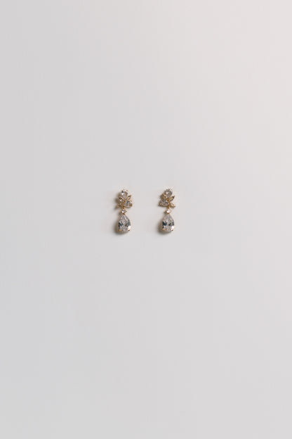 Ezra Diamante Earrings