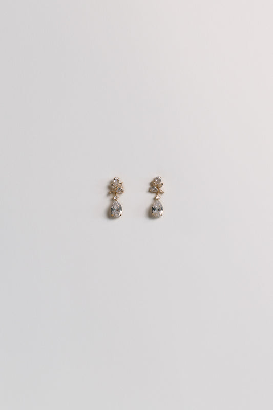Ezra Diamante Earrings