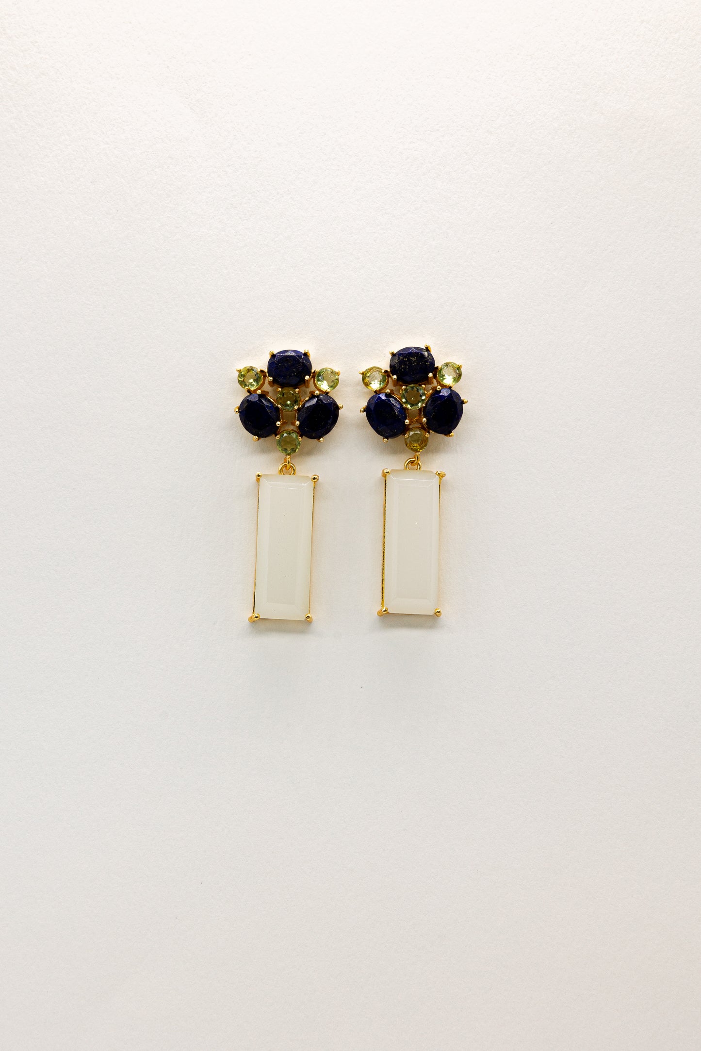 Lapis Earrings