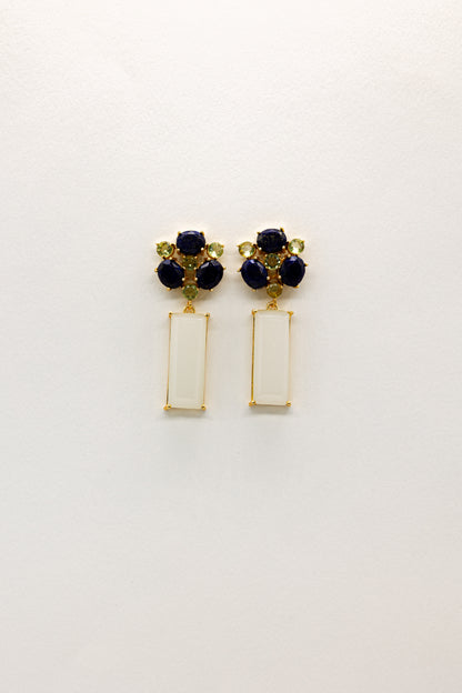 Lapis Earrings