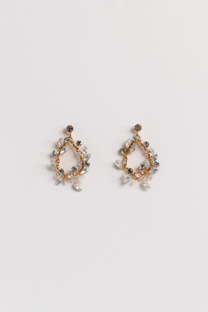 Libra Diamante Earrings
