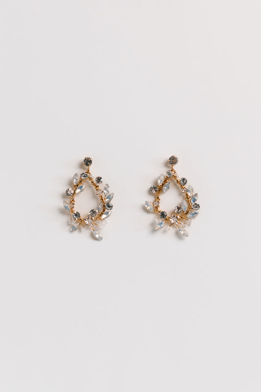 Libra Diamante Earrings