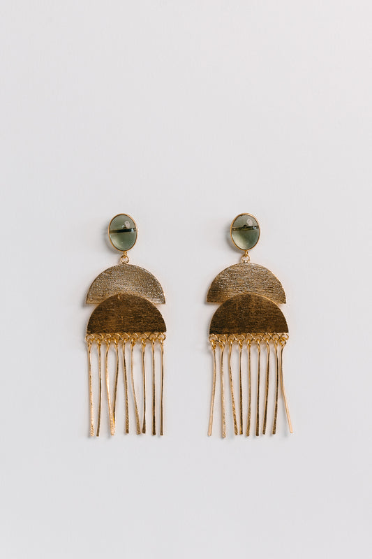 Lira Earrings