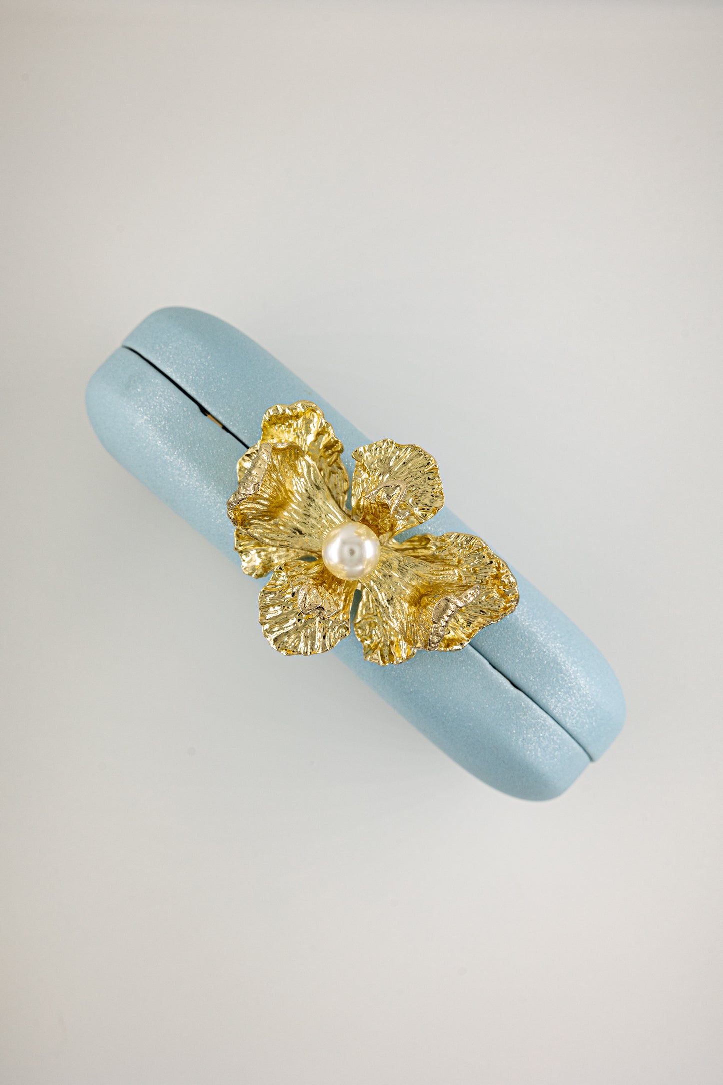 Peony Clutch Bag