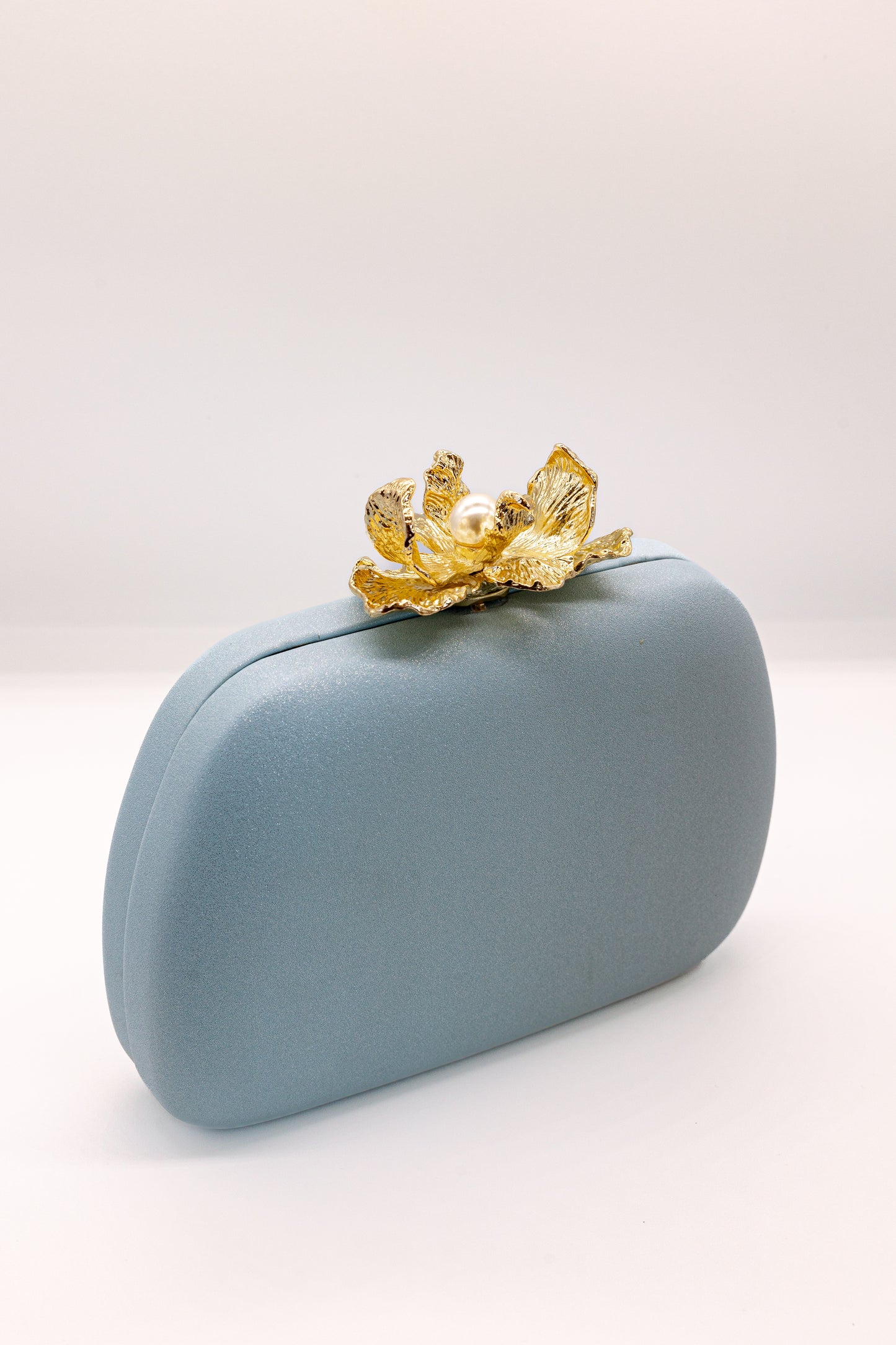 Peony Clutch Bag