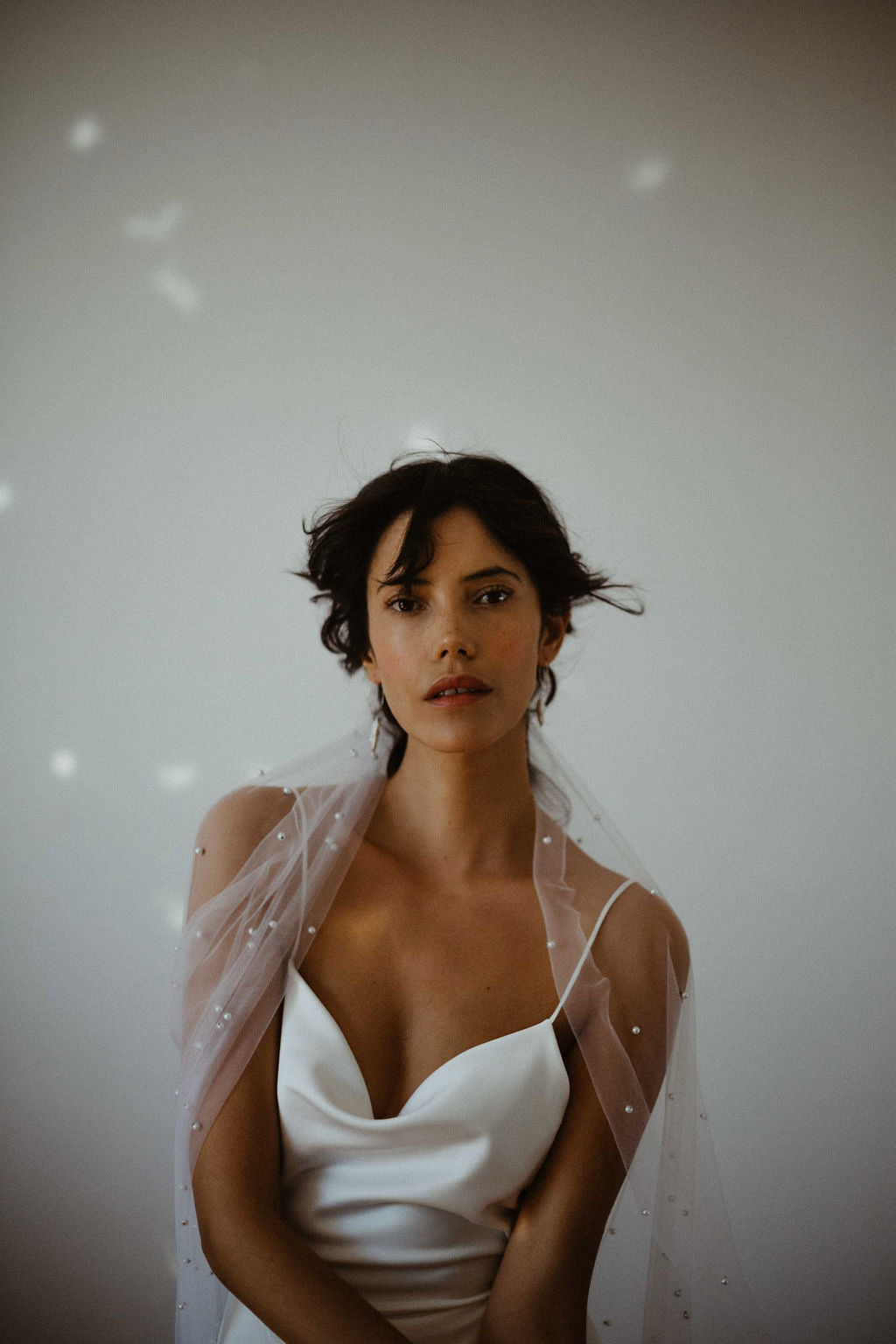 Aurora Veil | Veils | Sadie Bosworth Atelier