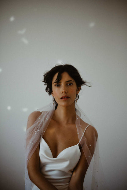 Aurora Veil | Veils | Sadie Bosworth Atelier