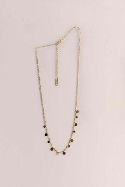 Polka Necklace