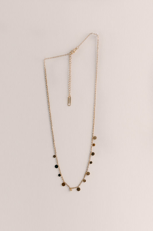 Polka Necklace