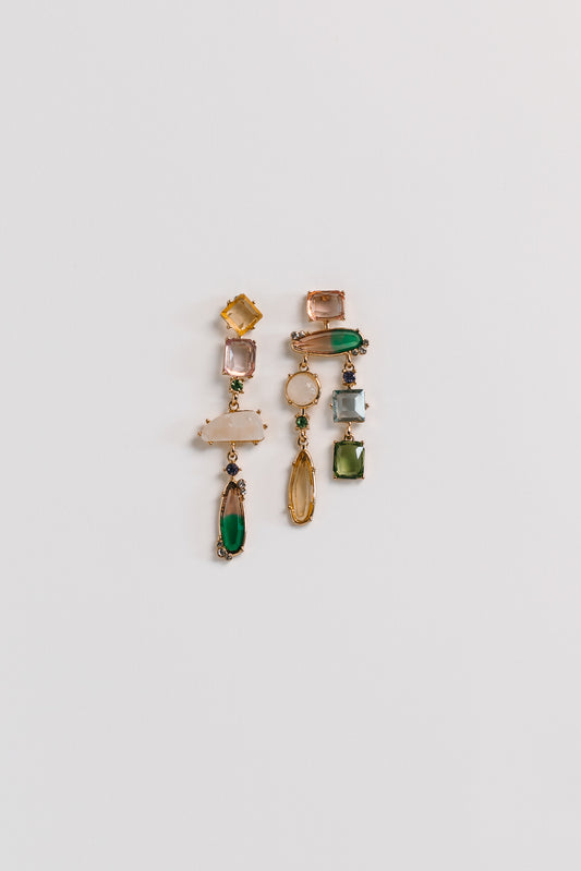 Prism Multicolour Earrings