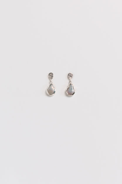 Reverie Pearl Drop Earrings