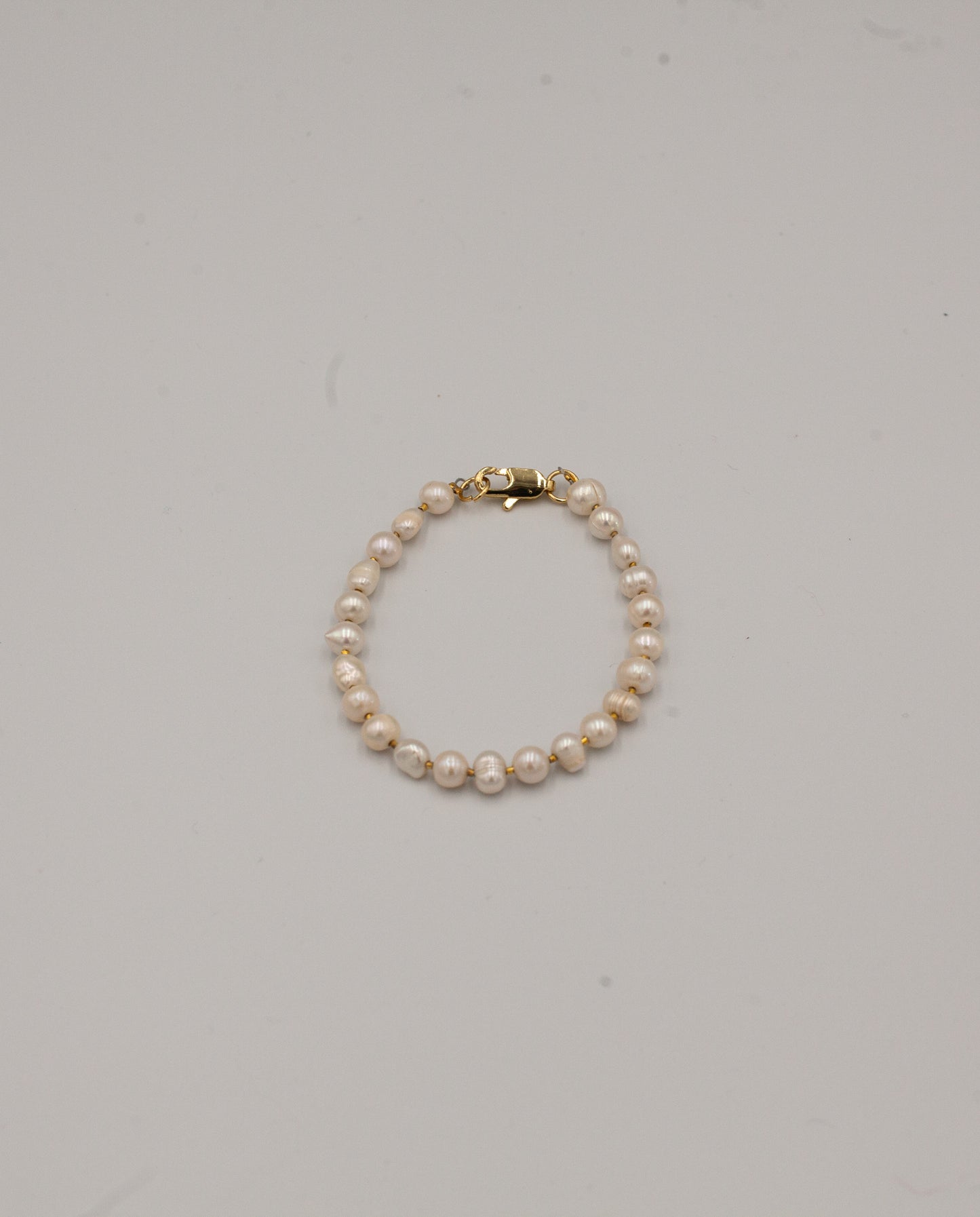 Olivia Pearl Bracelet