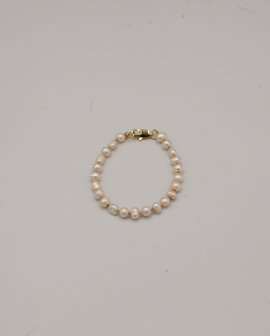 Olivia Pearl Bracelet