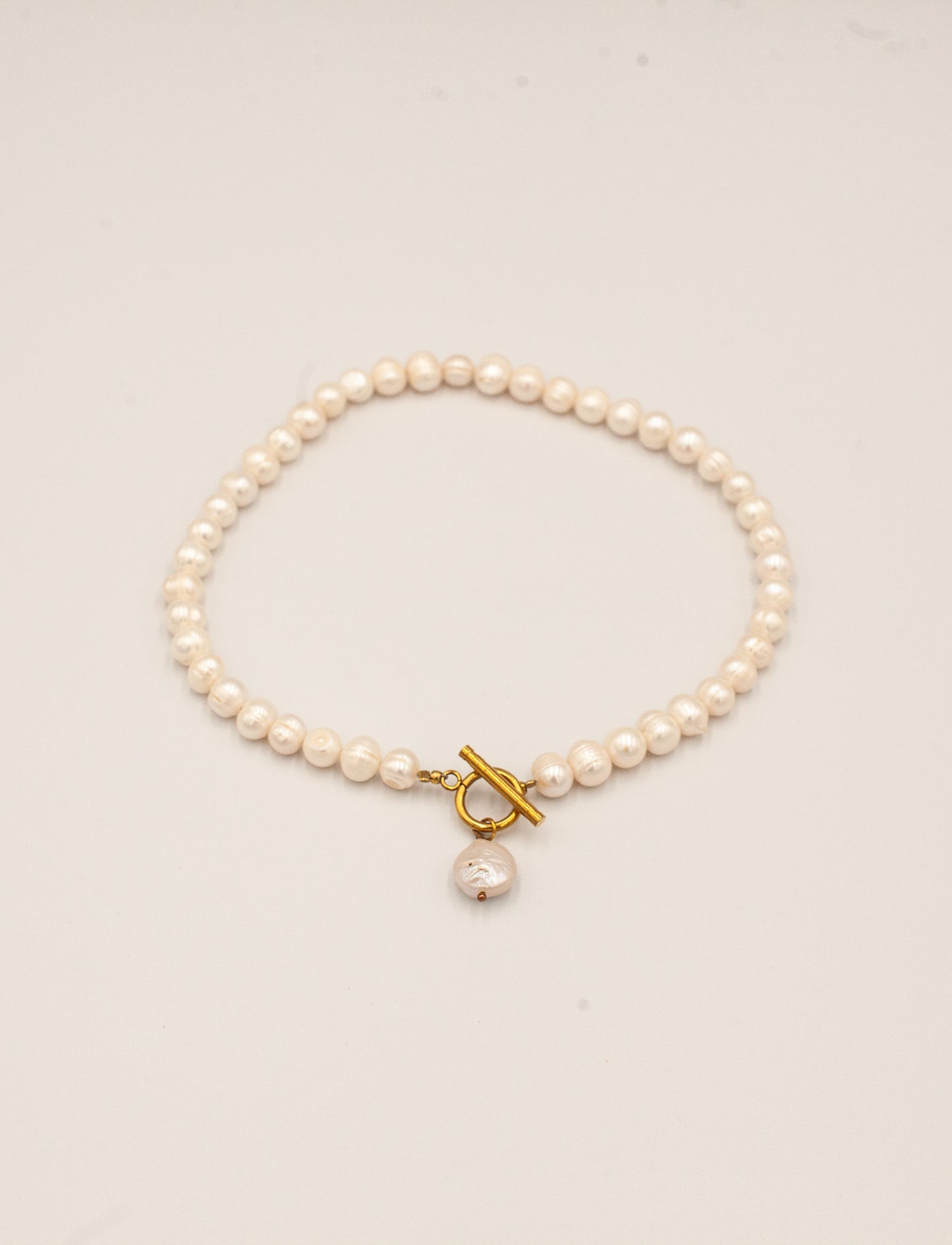 Calypso Pearl Choker