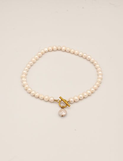 Calypso Pearl Choker