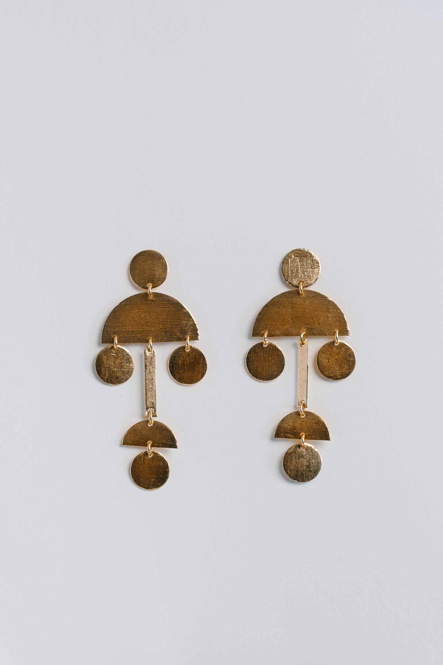 Toltec Earrings